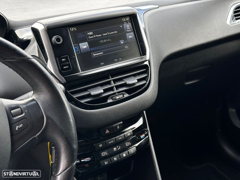 Peugeot 208 PureTech 82 Active - 18