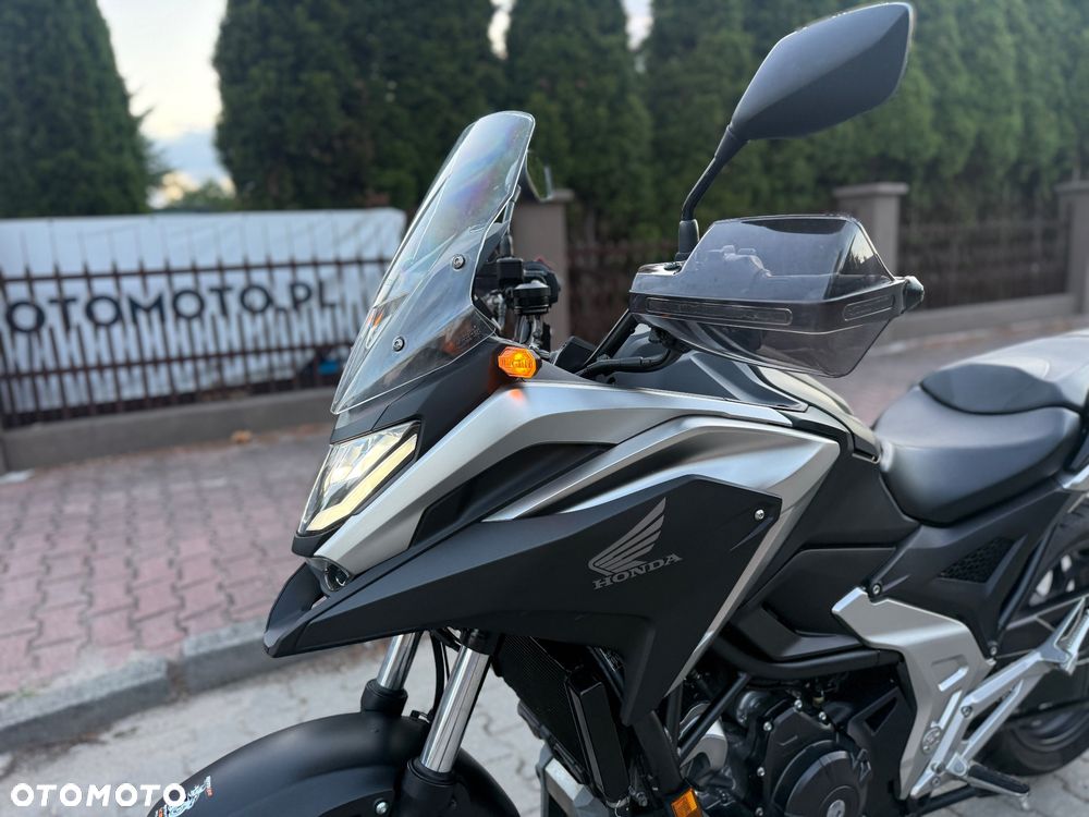 Honda NC - 20