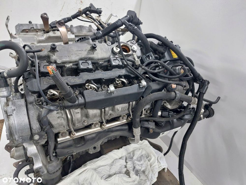 bmw f01 f02 f07 f10 f06 f12 f13 4.4 v8 silnik n63b44a słupek - 3