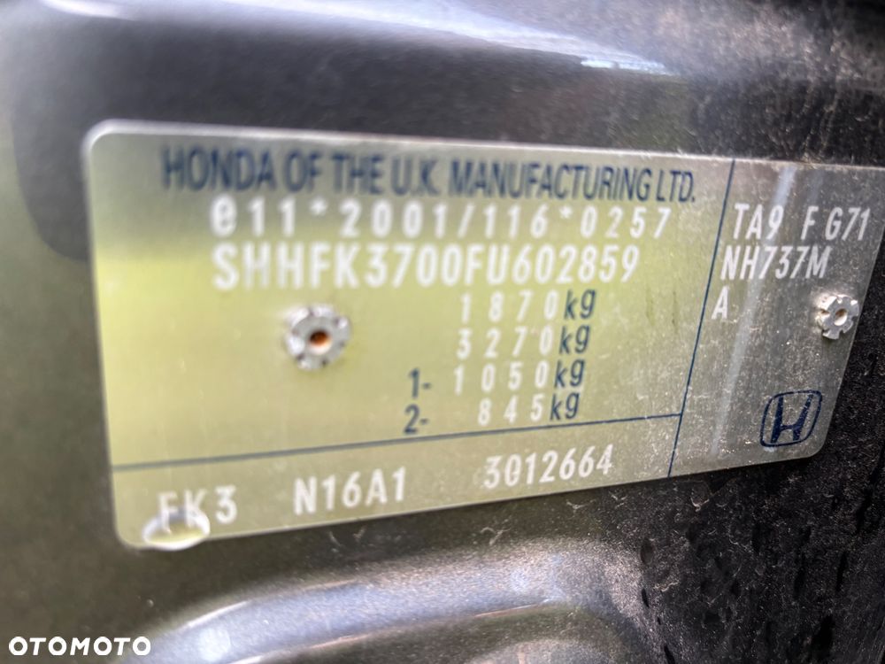 Honda Civic 1.6 i-DTEC Comfort Black Edition - 27