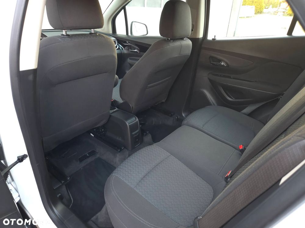 Opel Mokka 1.4 Turbo ecoFLEX Start/Stop Innovation - 39