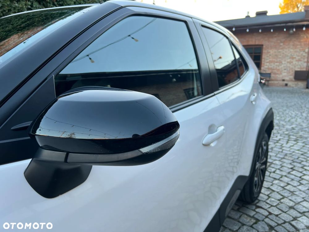 Toyota Yaris Cross 116 1.5 VVT-i Comfort - 25