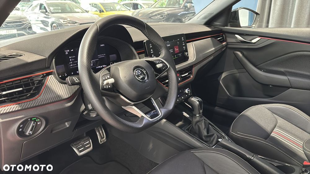 Skoda Scala 1.5 TSI Monte Carlo DSG - 10