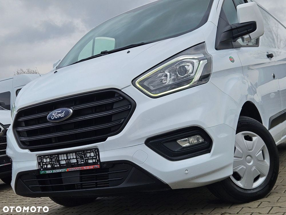 Ford transit-custom L2H1 *52900zł NETTO*  2.0TdCi/131KM - 13