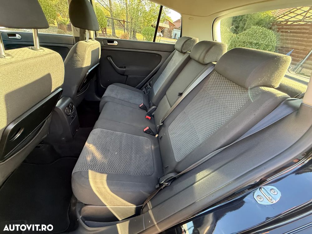 Volkswagen Golf Plus 1.4 TSI Style - 24