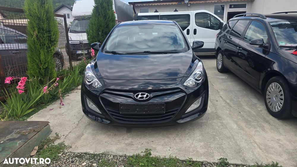 Hyundai i30 1.4 Classic - 10