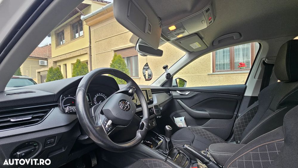 Skoda Kamiq 1.0 TSI Ambition - 6