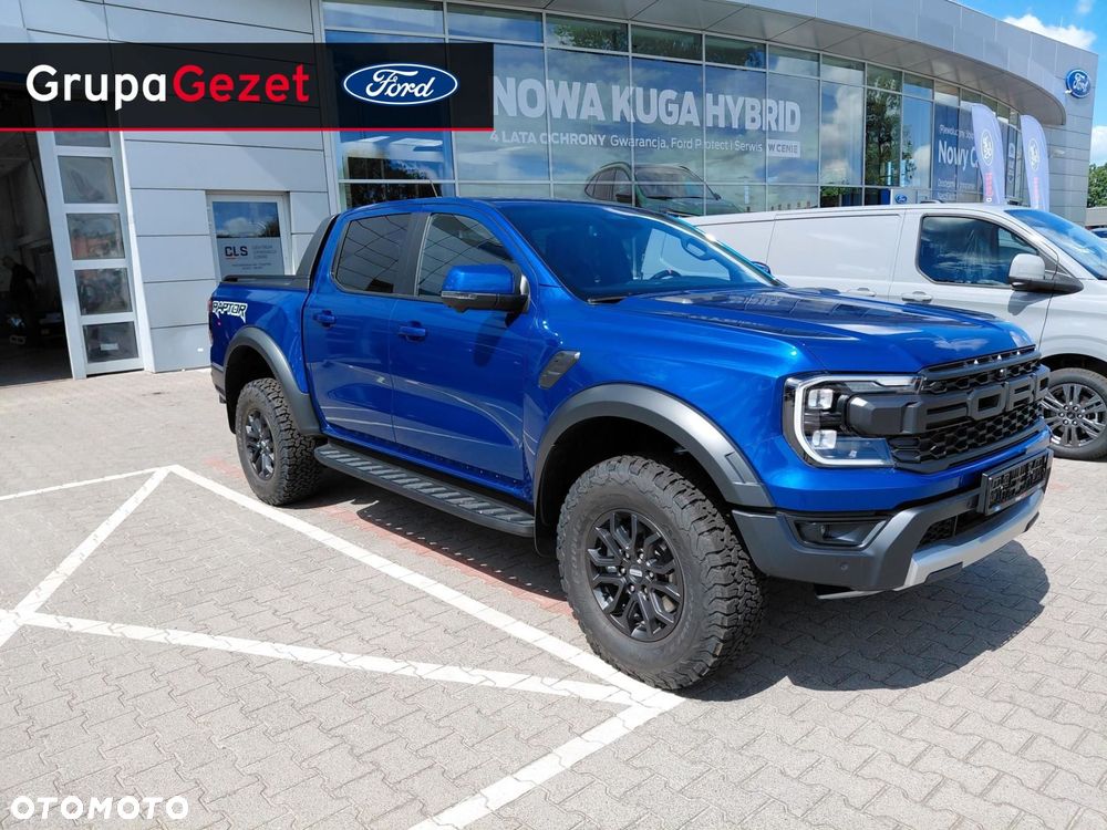 Ford Ranger Raptor - 2