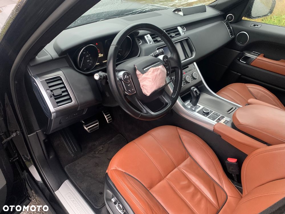 Land Rover Range Rover Sport S 3.0 V6 S/C HSE Dynamic - 10