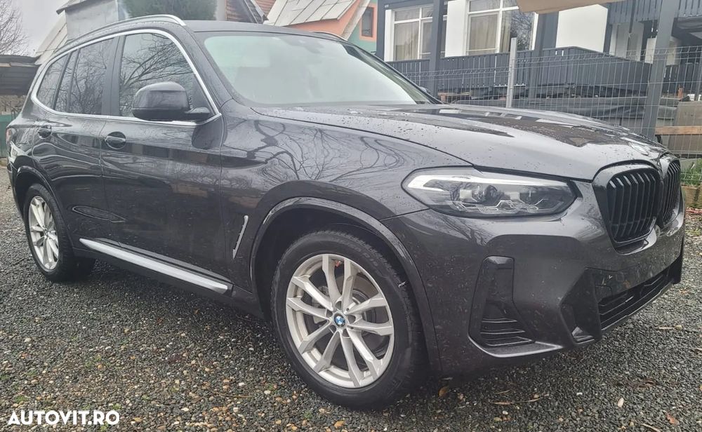 BMW X3 sDrive18d Aut. - 12