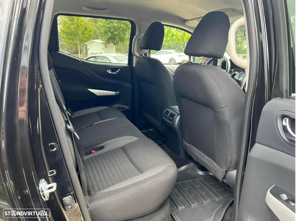 Renault Alaskan Blue Aut. INTENS - 7