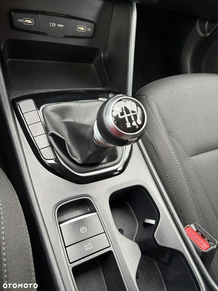 Hyundai Tucson - 21