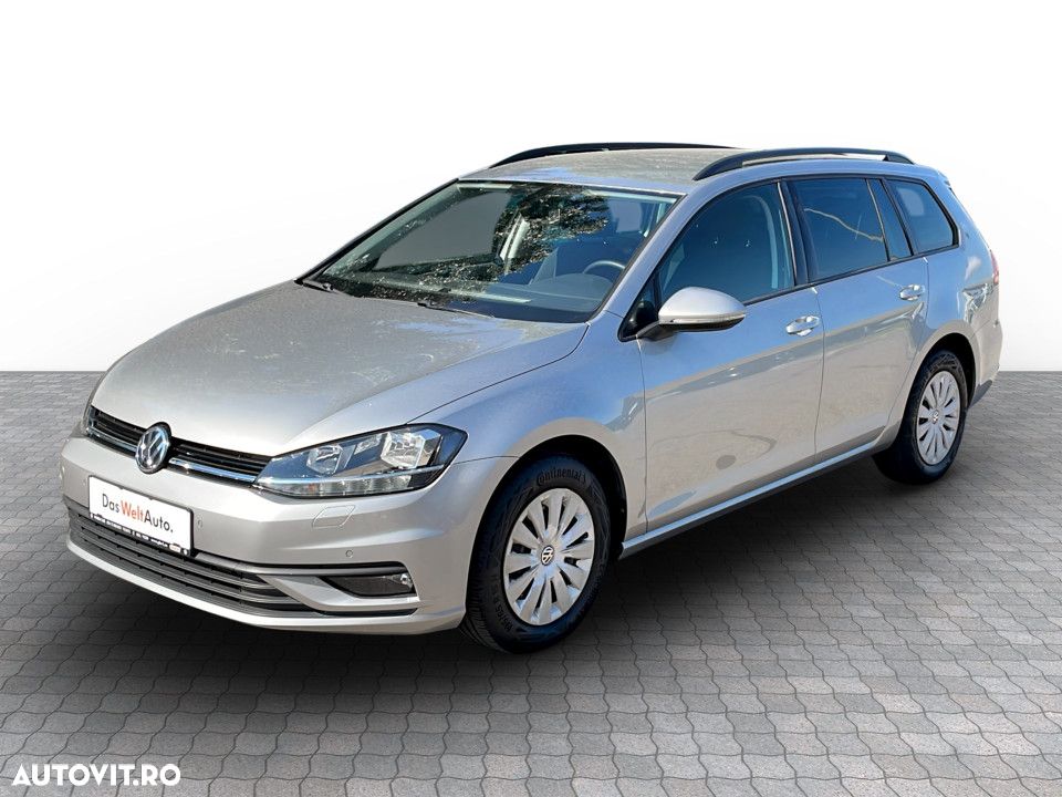Volkswagen Golf 1.0 TSI DSG Comfortline - 2