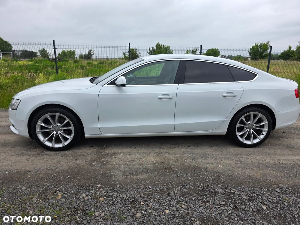 Audi A5 Sportback 2.0 TDI DPF - 10