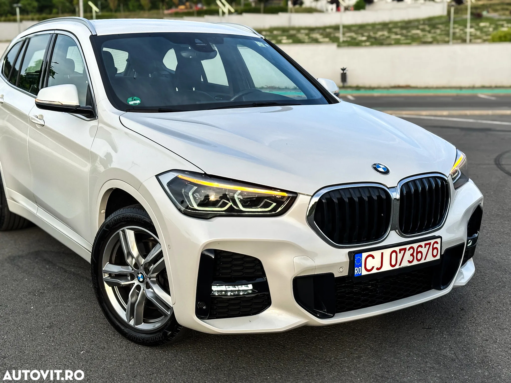 BMW X1 xDrive20d Aut. M Sport - 16