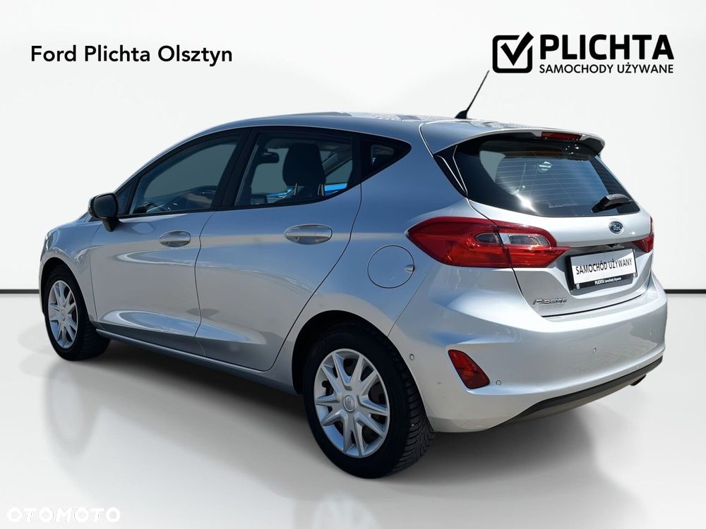 Ford Fiesta - 8