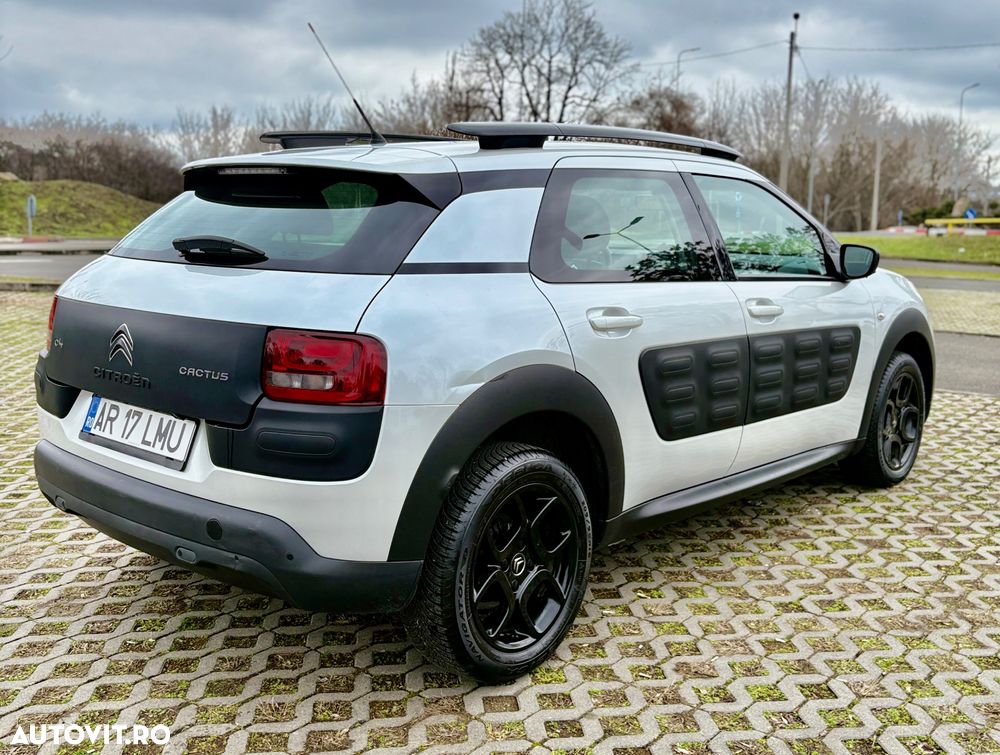 Citroën C4 Cactus - 6