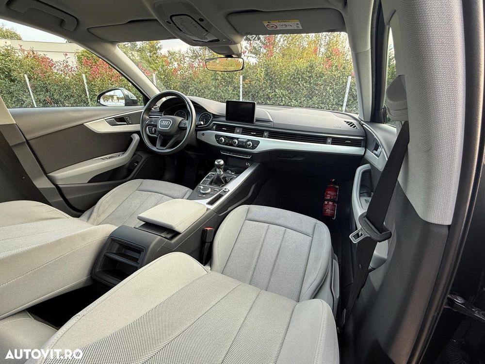 Audi A4 2.0 TDI ultra Sport - 7