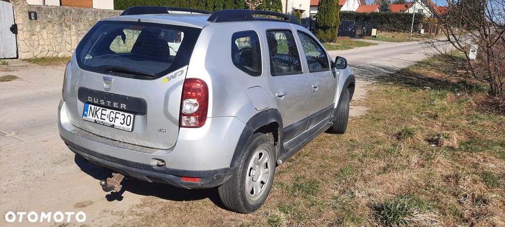 Dacia Duster 1.5 dCi Laureate 4x4 - 3