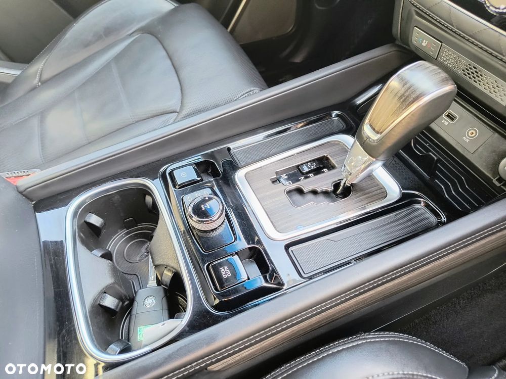 SsangYong/KGM Rexton 2.0 T Sapphire 4WD - 16