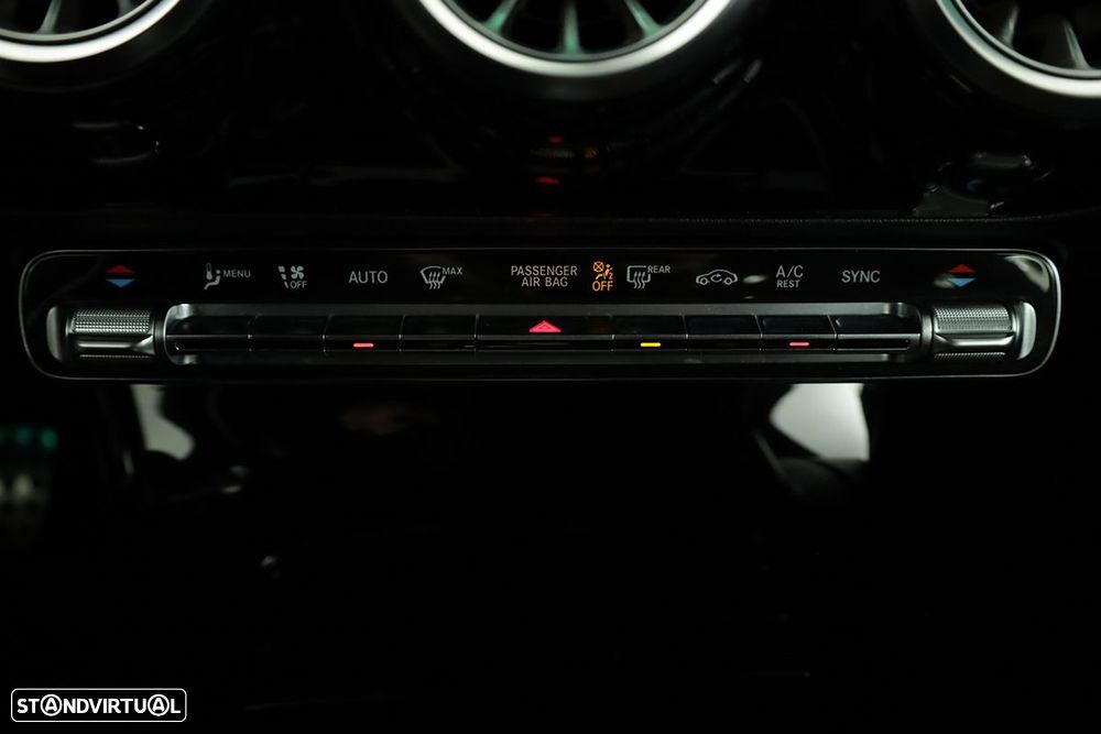 Mercedes-Benz CLA 180 d AMG Line Aut. - 14