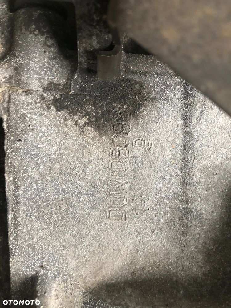 GOLF IV 97-06 SKRZYNIA BIEGÓW 1.4 16V DUW LB7Z - 7