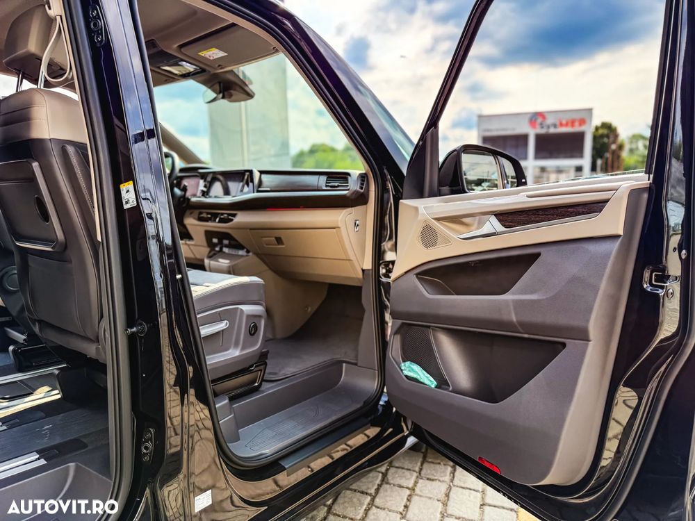 Volkswagen Multivan L 2.0 TDI DSG 110KW Style - 18