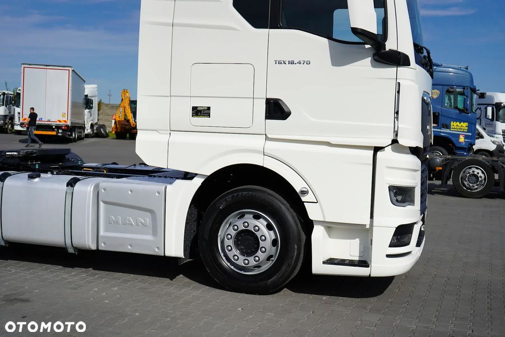 MAN TGX / 18.470 / EURO 6 / GX / ACC / MAŁY PRZEBIEG - 25