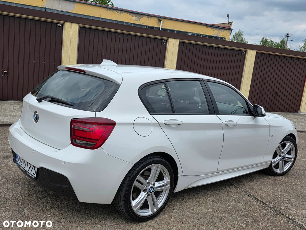 BMW Seria 1 116i Sport Line - 6
