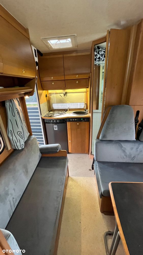 Dethleffs Fiat Ducato - 24