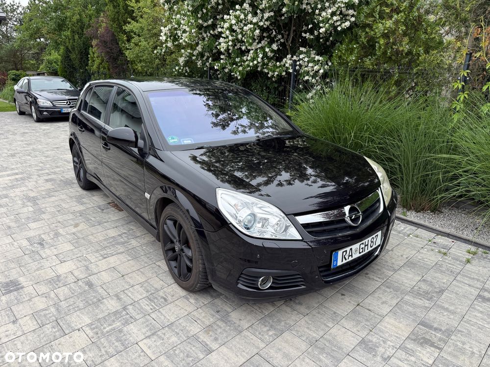 Opel Signum - 6