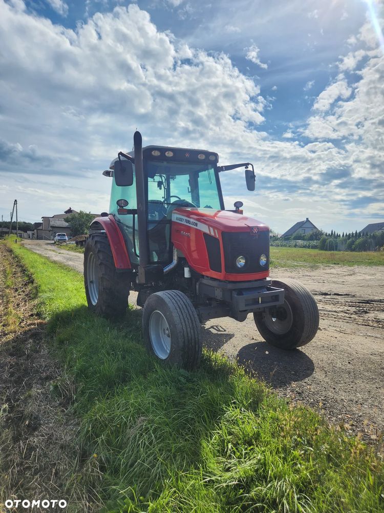 Massey Ferguson 6445 - 4