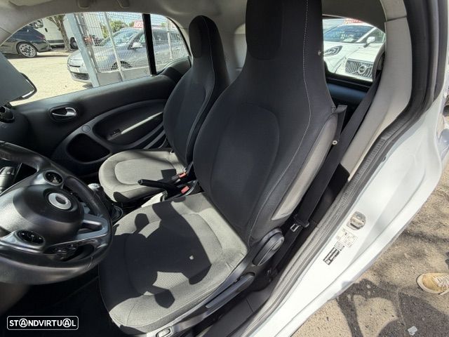 Smart ForTwo Coupé passion - 16