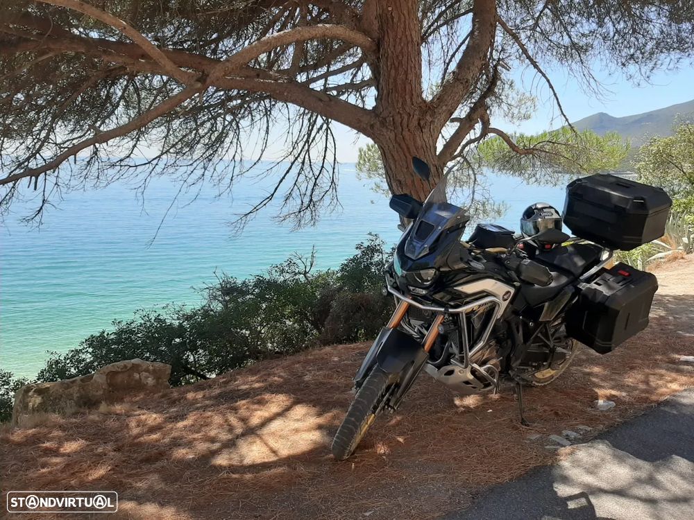 Honda Africa Twin Adventure Sports - 2
