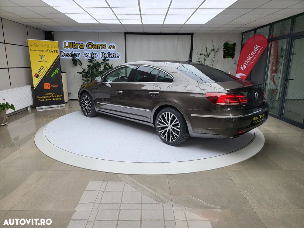 Volkswagen Passat CC 1.4 TSI BlueMotion Technology DSG - 3