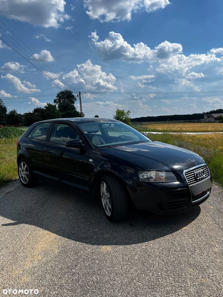 Audi A3 3-drzwiowe 1.6 Ambition - 5