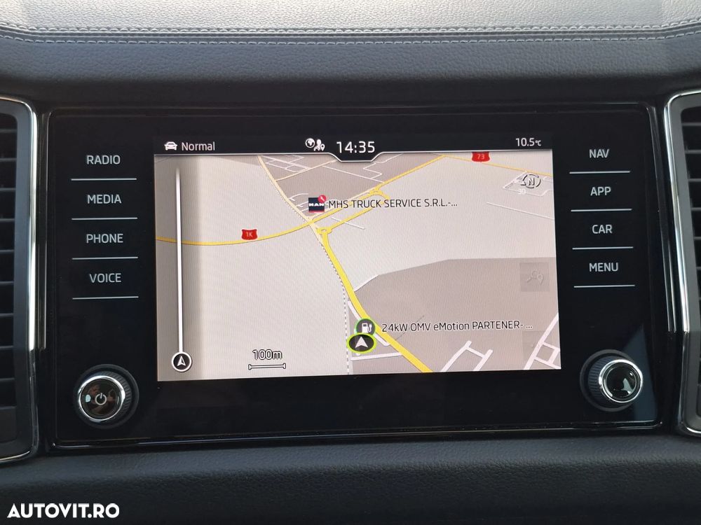 Skoda Kodiaq 2.0 TDI 4X4 DSG Ambition - 28