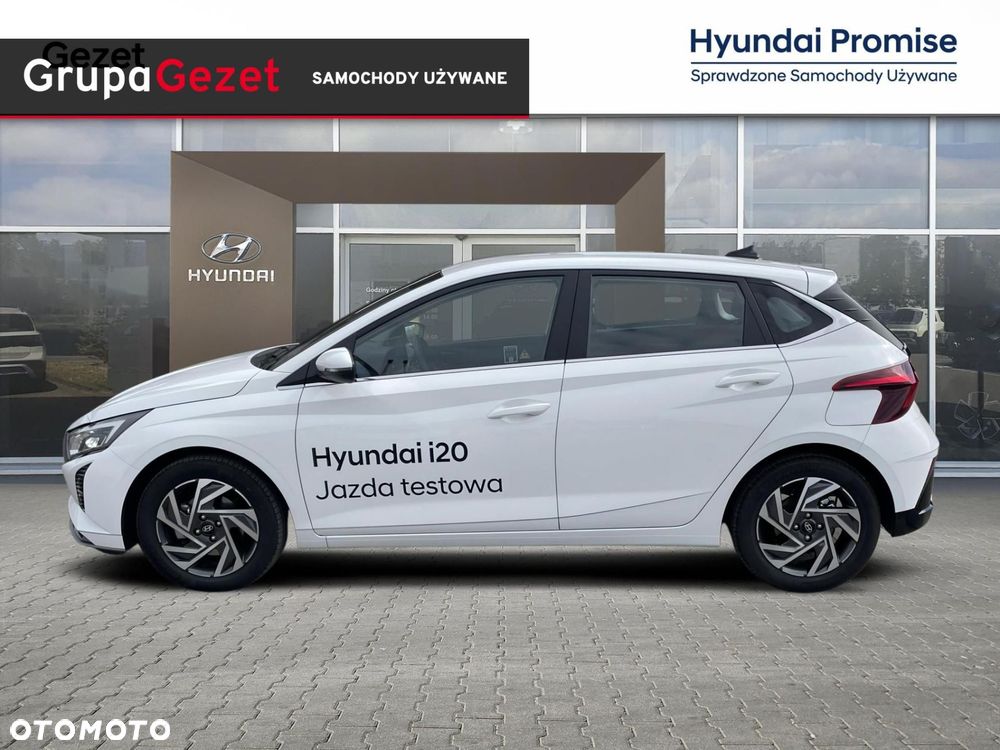 Hyundai i20 1.0 T-GDI Comfort - 2