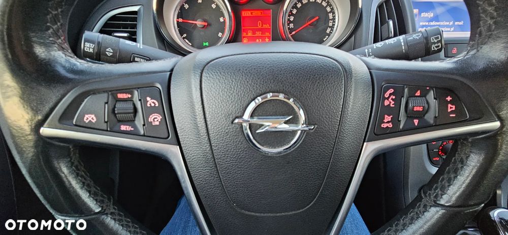 Opel Astra 1.7 CDTI Enjoy - 27