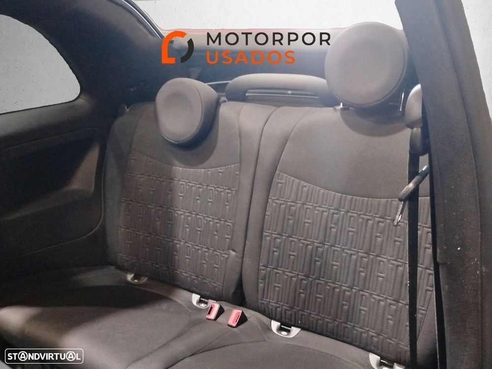 Fiat 500C 1.0 Hybrid - 9