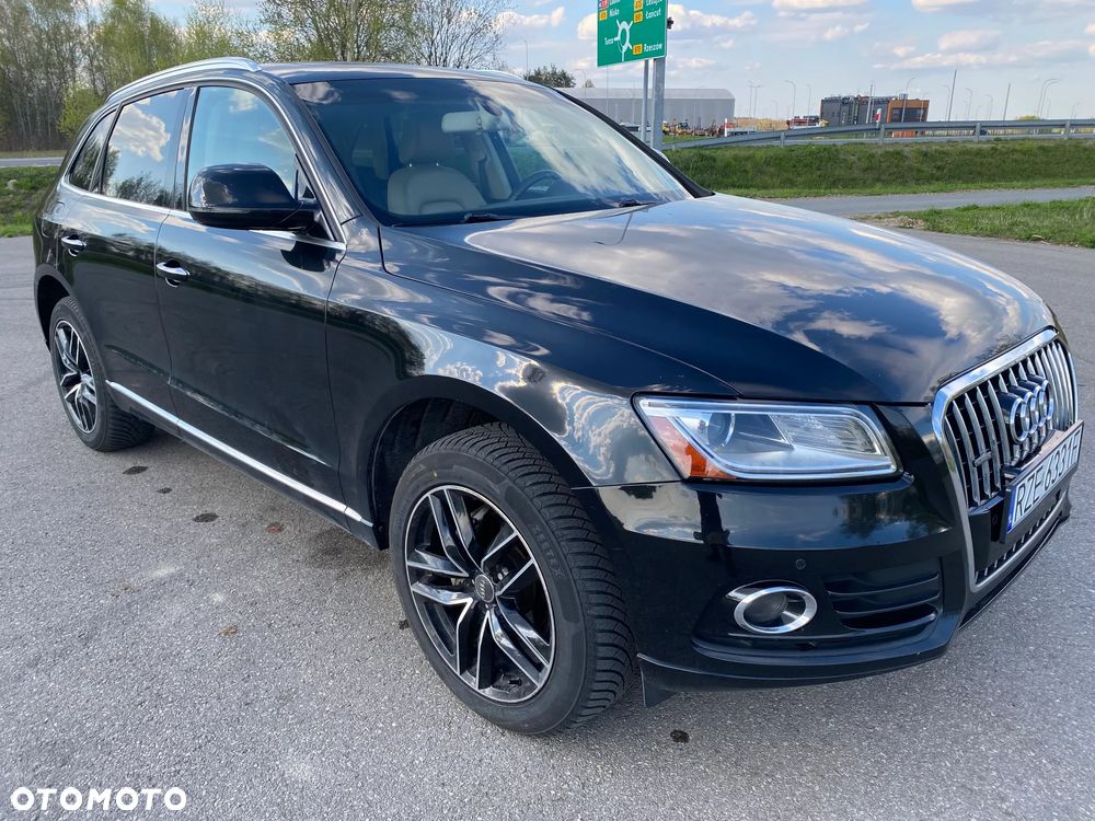 Audi Q5 2.0 TFSI Quattro Tiptronic - 18