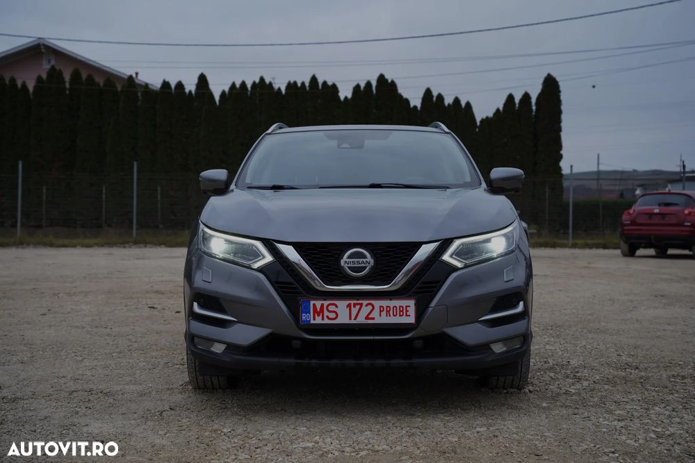 Nissan Qashqai - 10