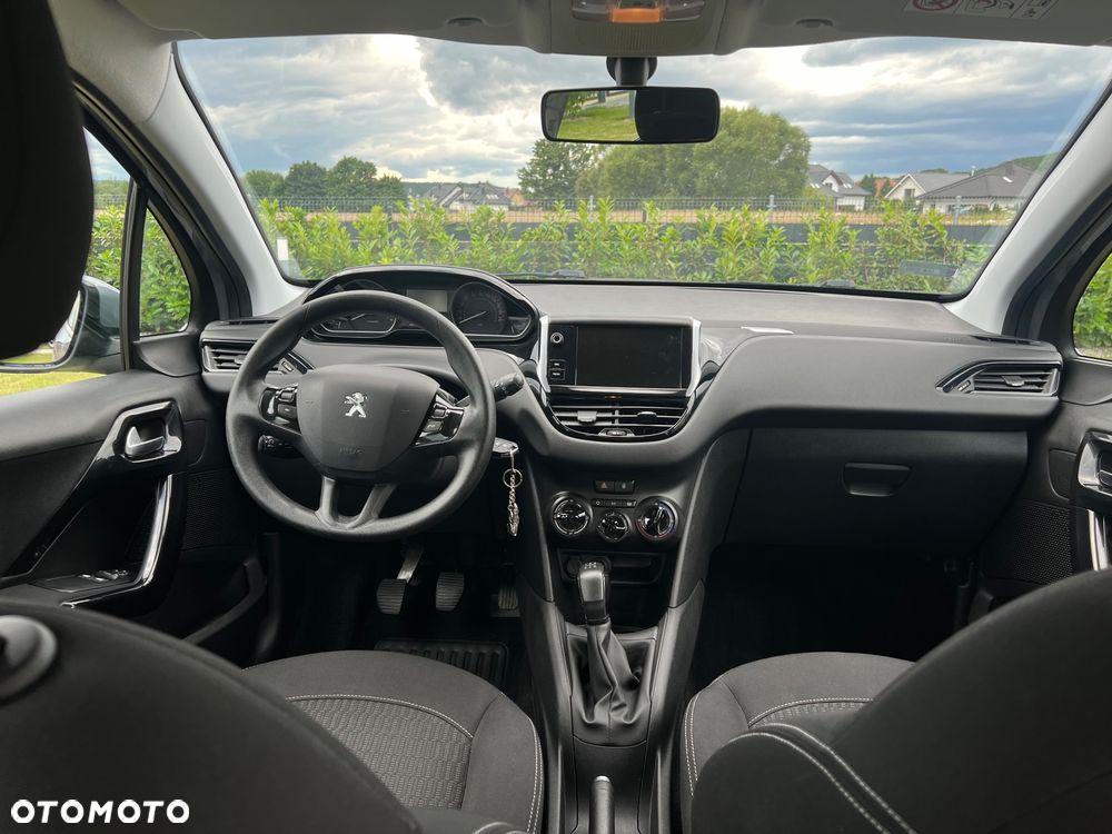 Peugeot 208 1.5 BlueHDi Allure S&S - 16