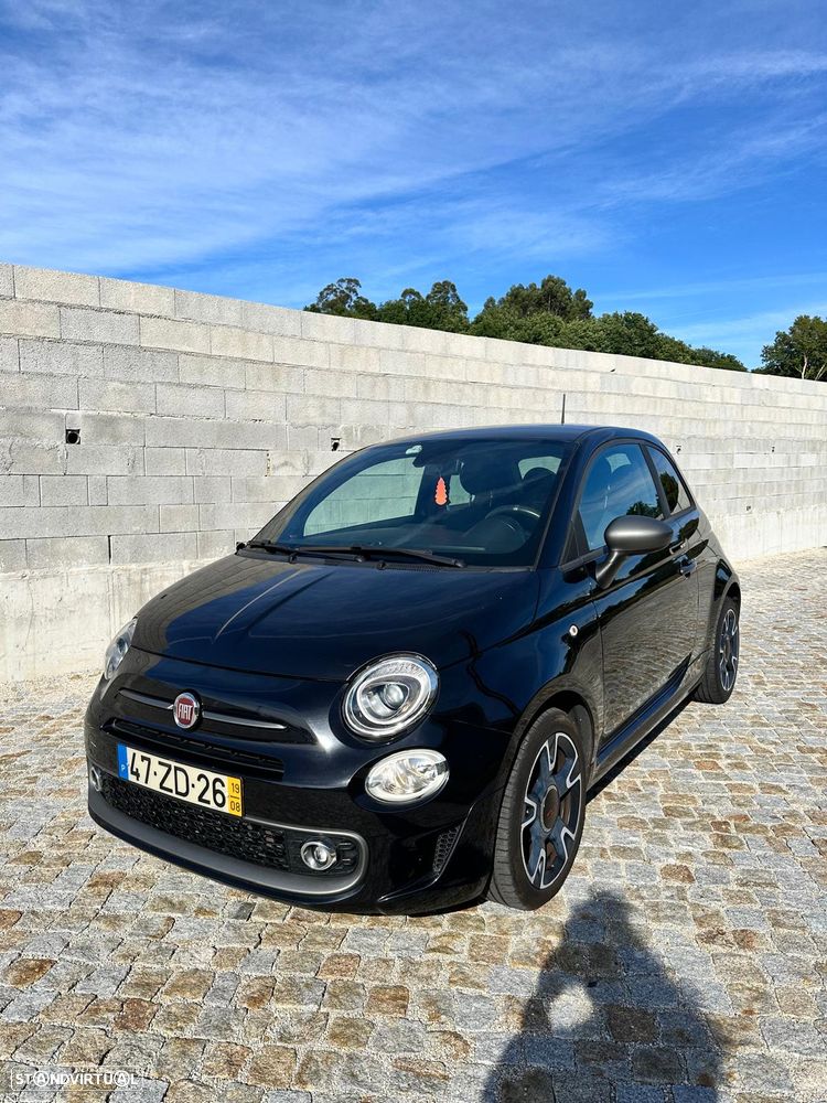Fiat 500 1.2 S J16 - 1
