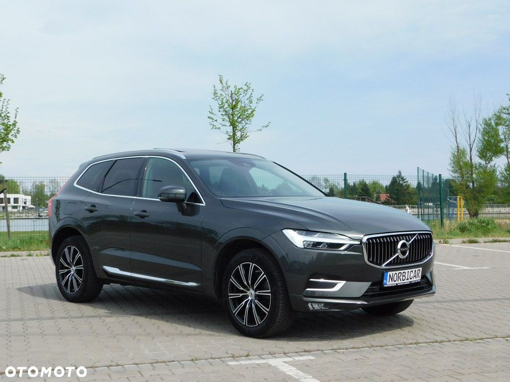 Volvo XC 60 B4 B Inscription - 3