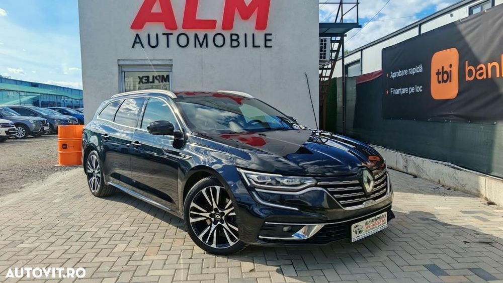 Renault Talisman Blue dCi 160 EDC INITIALE PARIS - 2