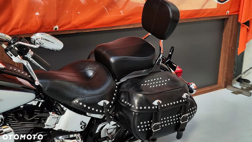 Harley-Davidson Softail Heritage Classic - 27