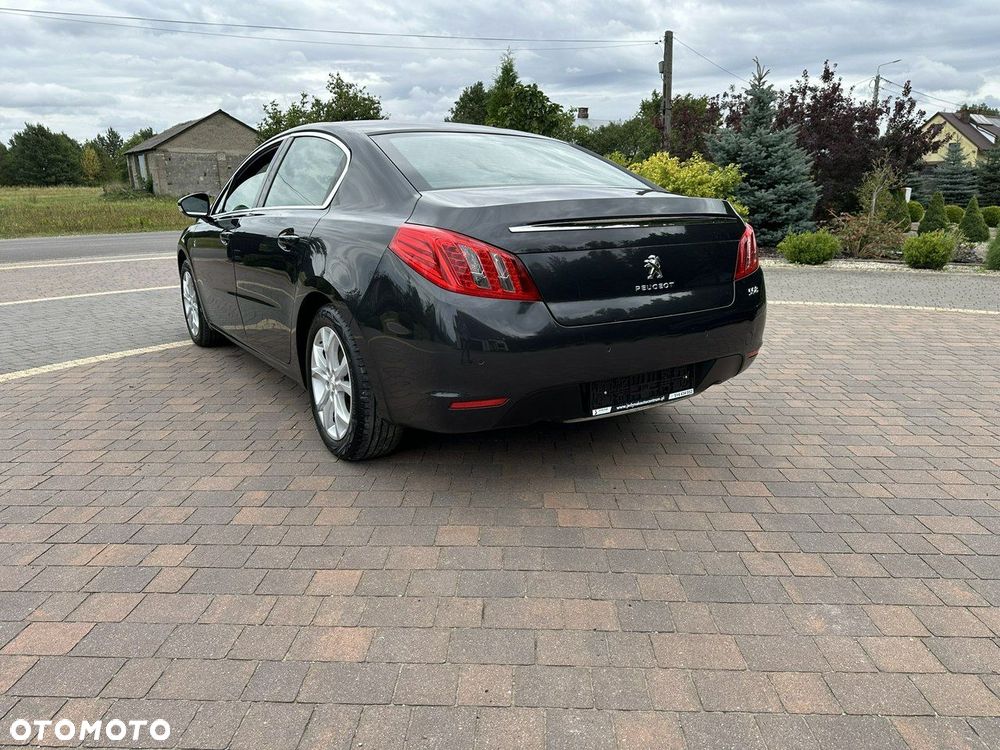 Peugeot 508 - 10