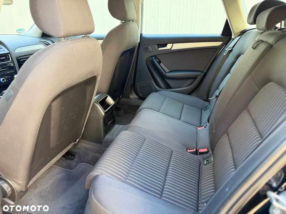 Audi A4 Avant 2.0 TDI - 7