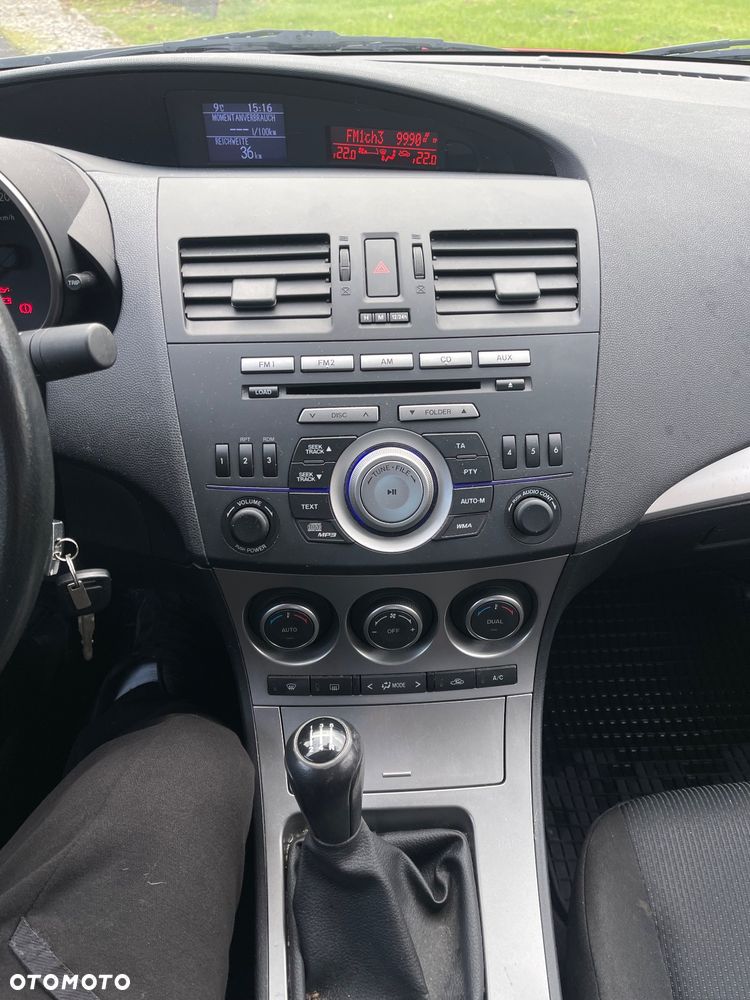 Mazda 3 - 16